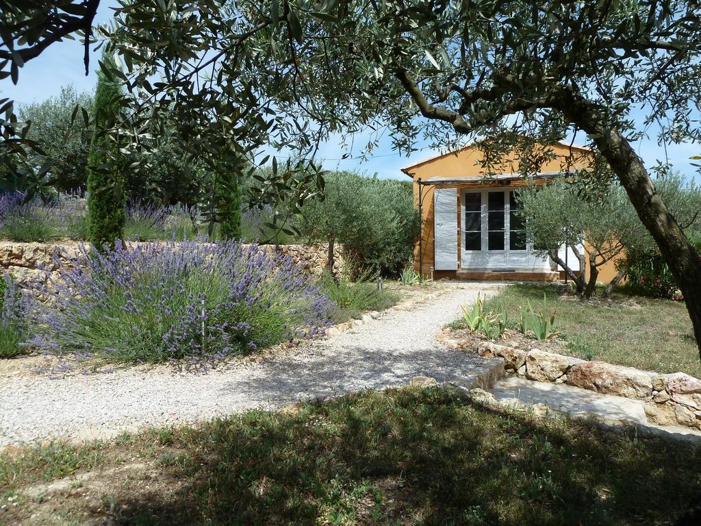 Bed and Breakfast Mas De L'Olivette Cotignac Zimmer foto