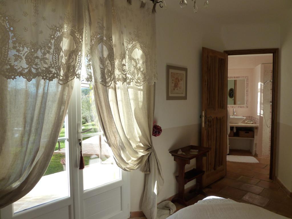 Bed and Breakfast Mas De L'Olivette Cotignac Zimmer foto